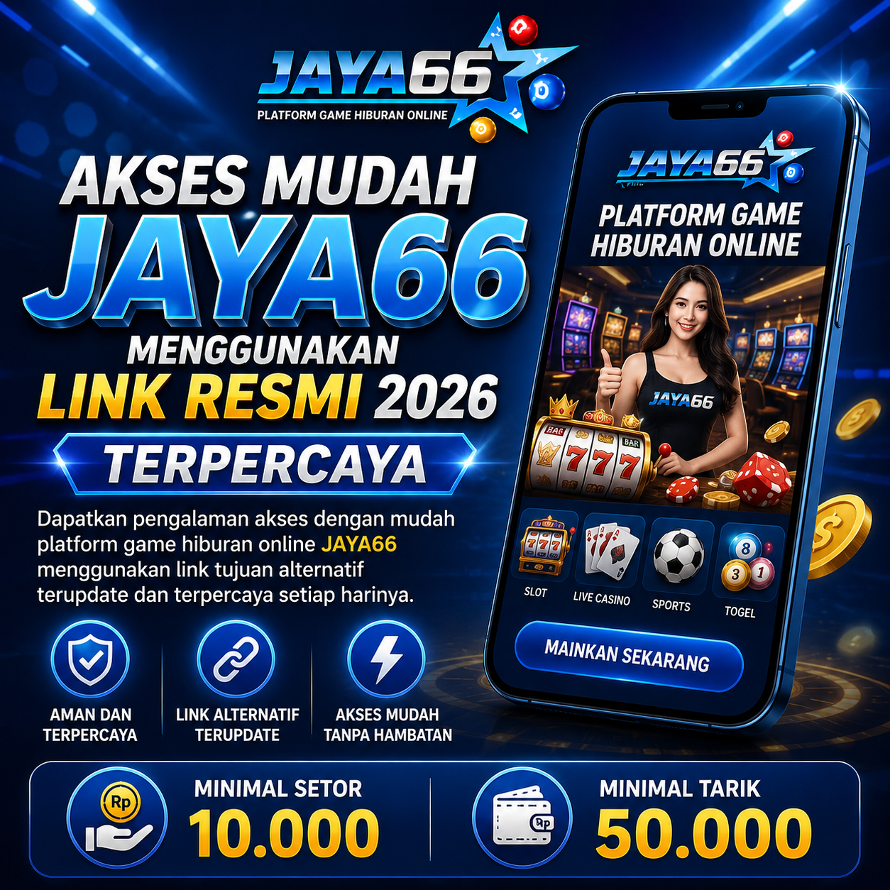 JAYA66